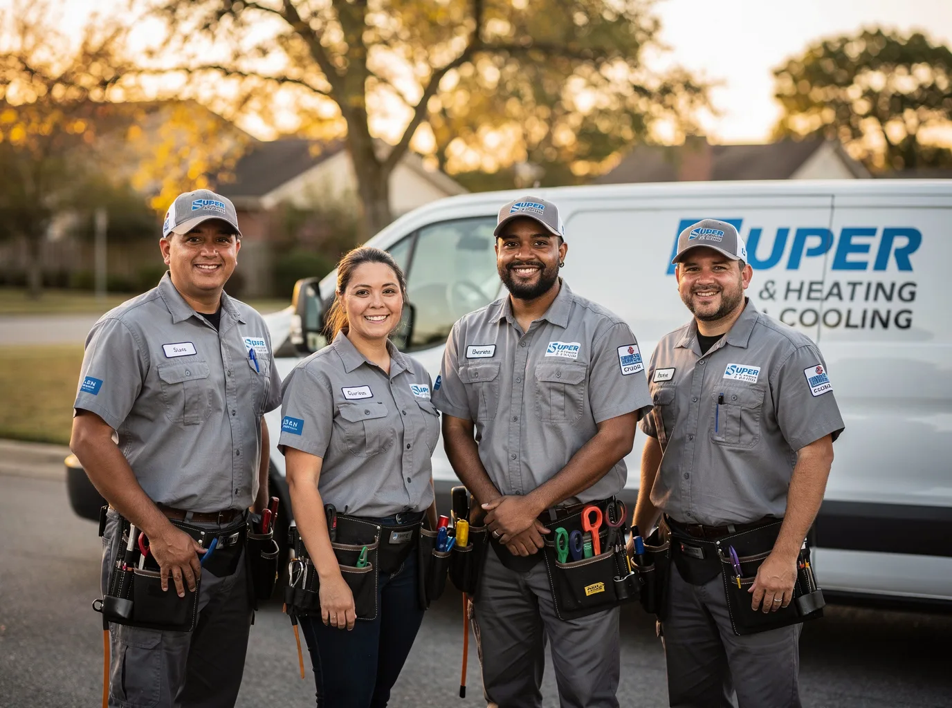 Hvac Repair company in Beauty, KY